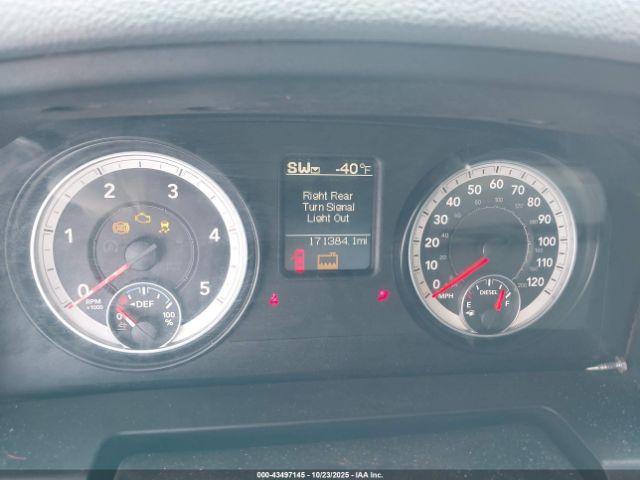 Ram 2500 Tradesman Image 7