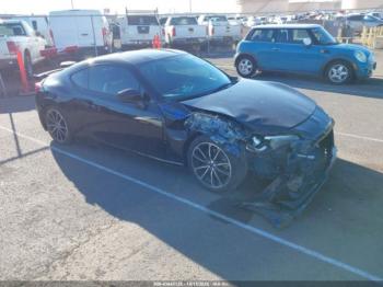  Salvage Subaru BRZ