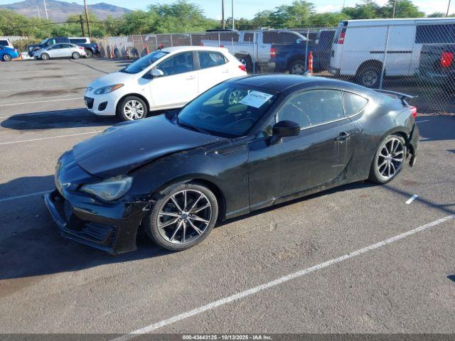 Subaru BRZ Premium Image 2