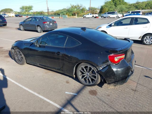 Subaru BRZ Premium Image 5