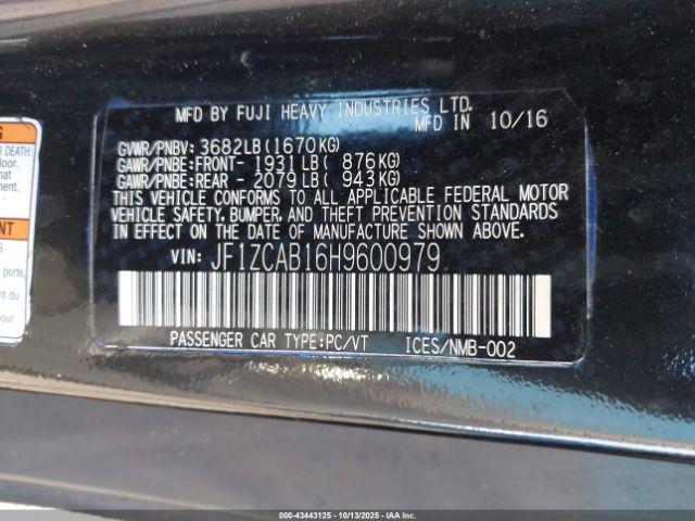 Subaru BRZ Premium Image 18