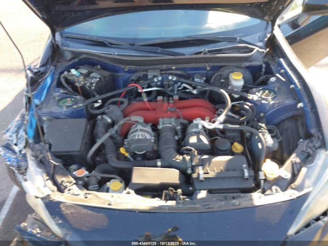 Subaru BRZ Premium Image 12