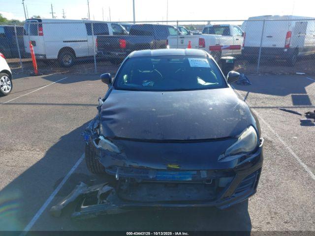 Subaru BRZ Premium Image 10