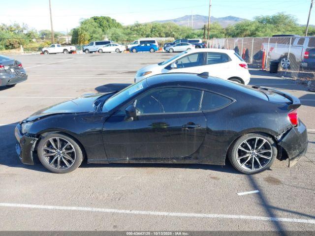 Subaru BRZ Premium Image 16