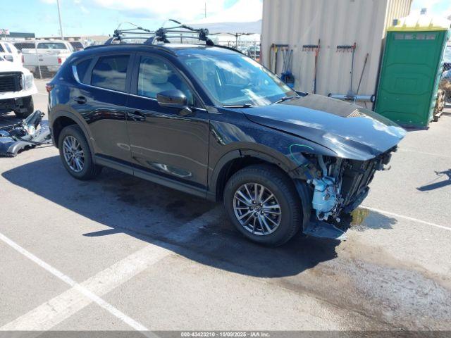  Salvage Mazda Cx