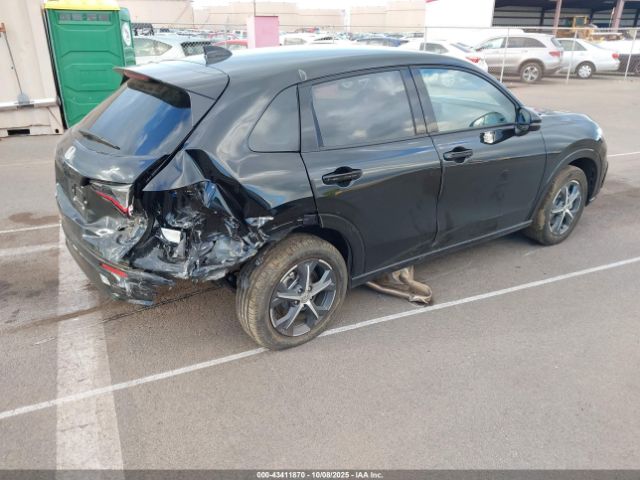 Honda HR-V 2wd Ex-l Image 10