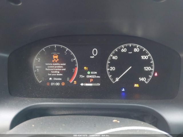 Honda HR-V 2wd Ex-l Image 8