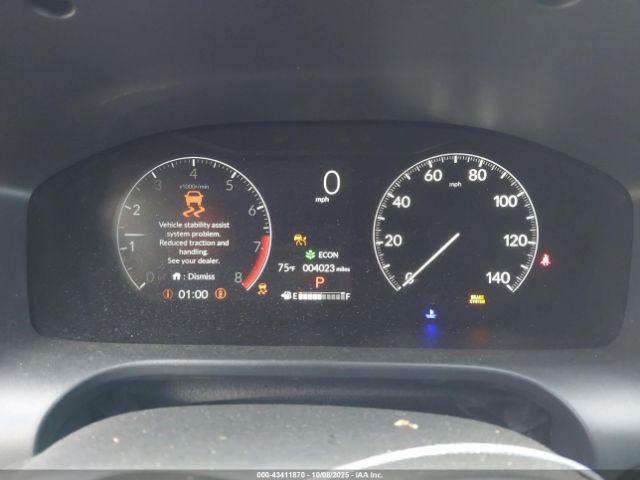 Honda HR-V 2wd Ex-l Image 8