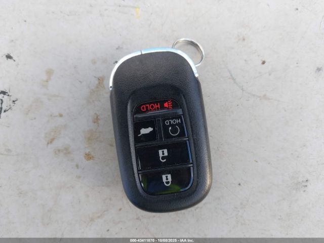 Honda HR-V 2wd Ex-l Image 17