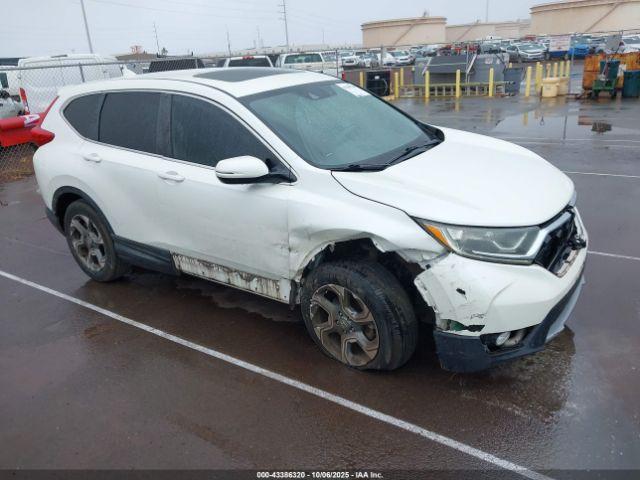  Salvage Honda CR-V