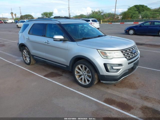 Ford Explorer Limited Image 1
