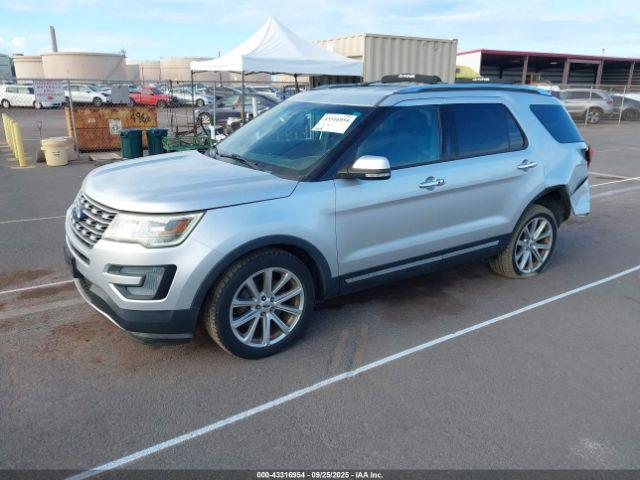 Ford Explorer Limited Image 9