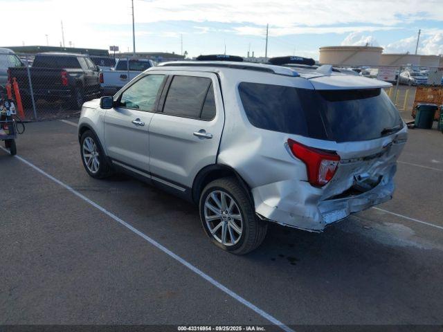 Ford Explorer Limited Image 12