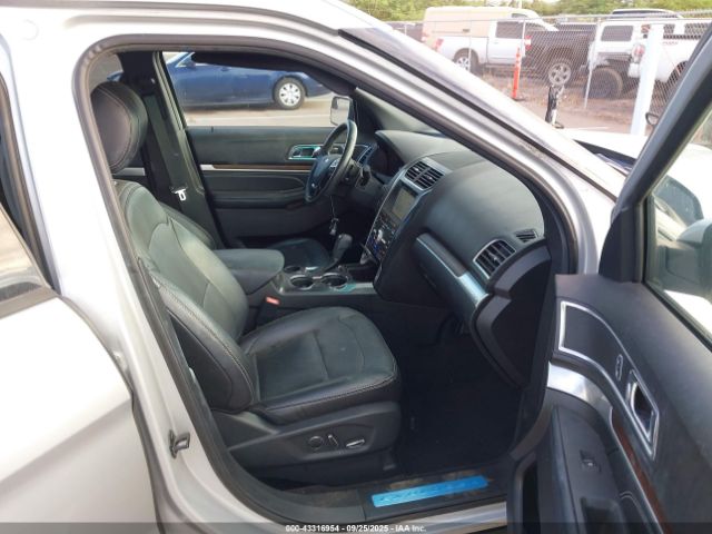 Ford Explorer Limited Image 11