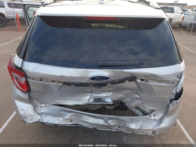 Ford Explorer Limited Image 10