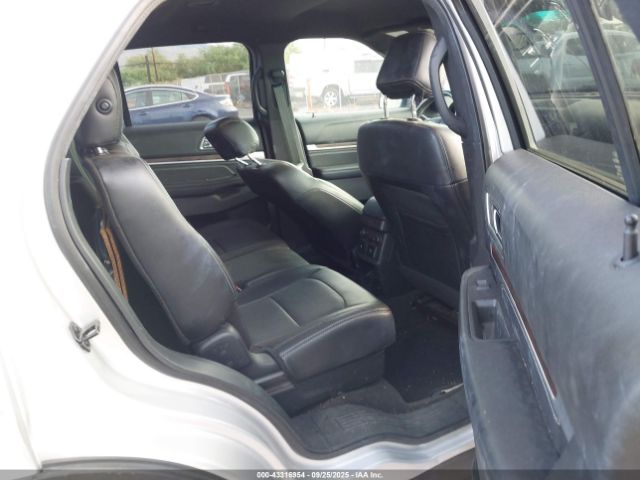 Ford Explorer Limited Image 8