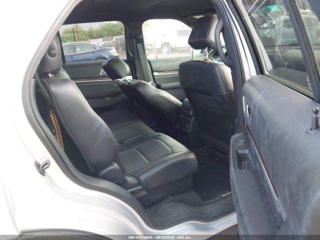 Ford Explorer Limited Image 8