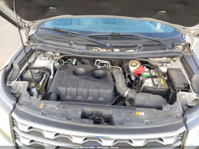 Ford Explorer Limited Image 15