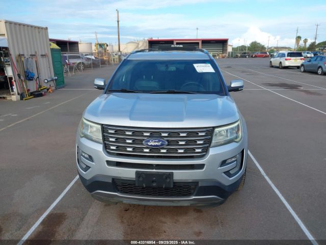 Ford Explorer Limited Image 4