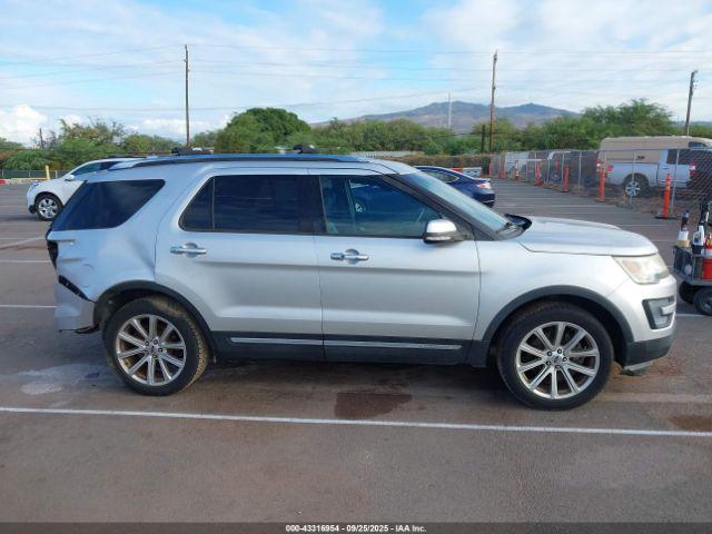 Ford Explorer Limited Image 16