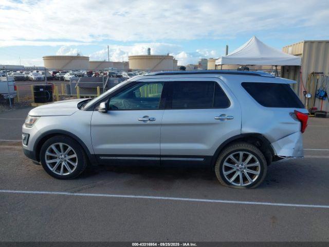 Ford Explorer Limited Image 2