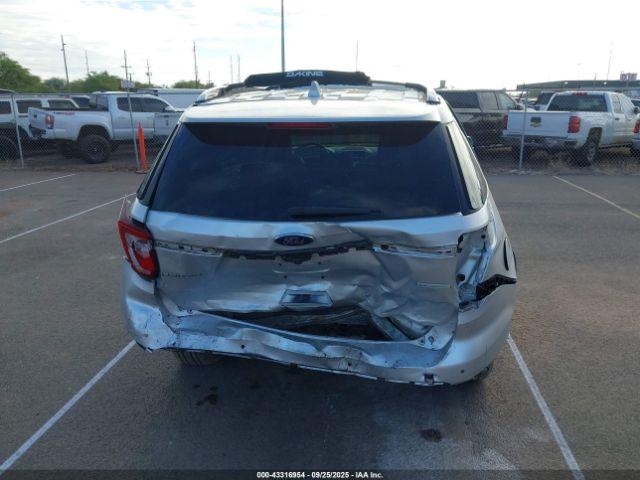 Ford Explorer Limited Image 6