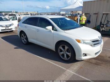  Salvage Toyota Venza