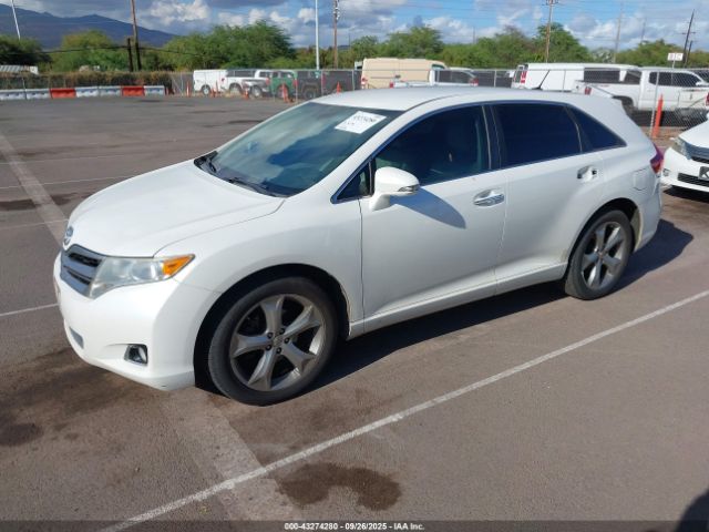 Toyota Venza Xle V6 Image 9