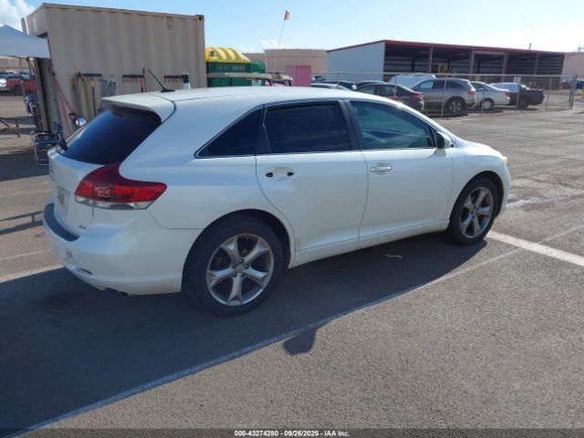 Toyota Venza Xle V6 Image 4