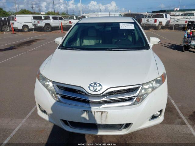 Toyota Venza Xle V6 Image 13