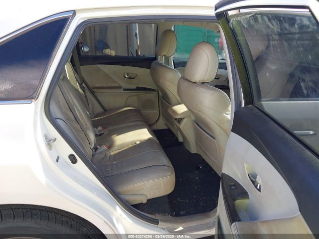 Toyota Venza Xle V6 Image 12