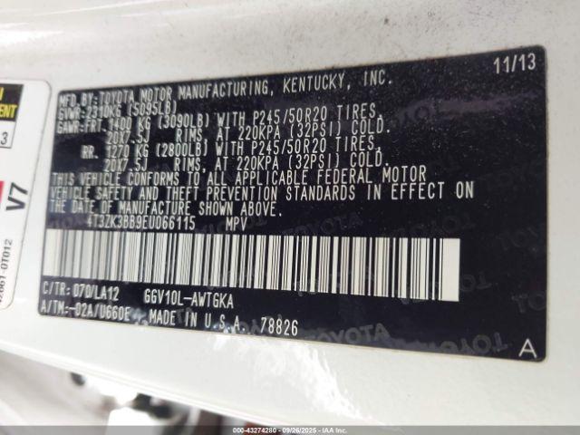 Toyota Venza Xle V6 Image 10