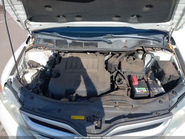 Toyota Venza Xle V6 Image 11