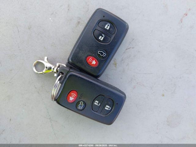 Toyota Venza Xle V6 Image 5