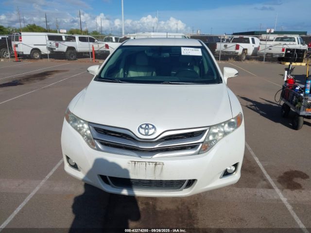 Toyota Venza Xle V6 Image 15