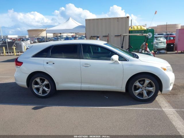 Toyota Venza Xle V6 Image 14