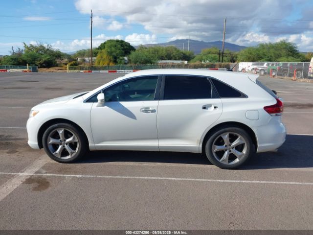 Toyota Venza Xle V6 Image 2