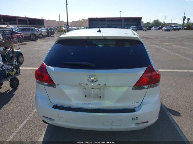 Toyota Venza Xle V6 Image 3