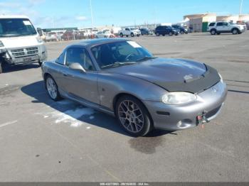  Salvage Mazda MX-5 Miata