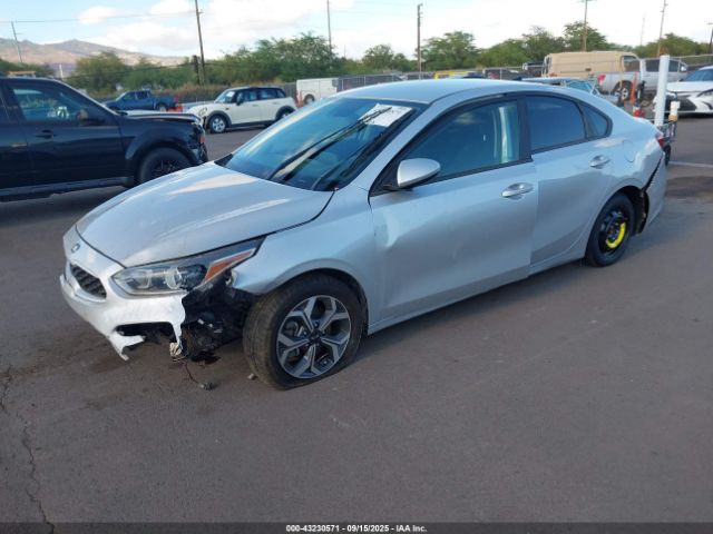 Kia Forte Lxs Image 3