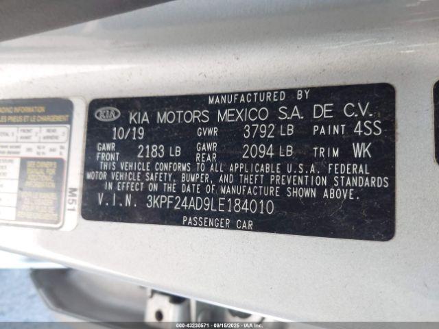 Kia Forte Lxs Image 4