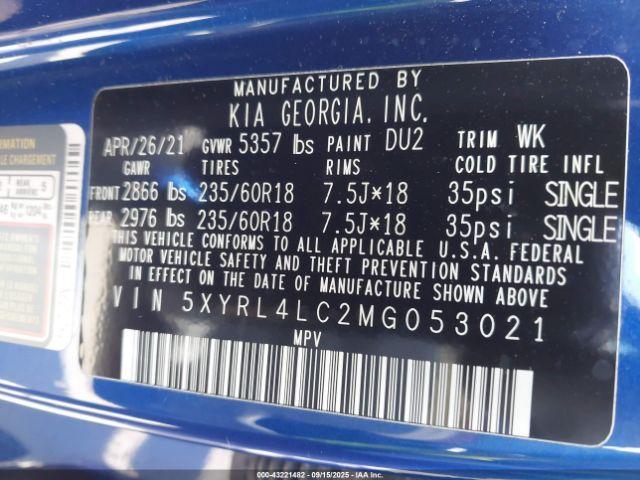 Kia Sorento S Image 10