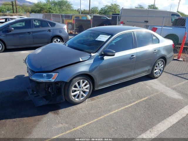 Volkswagen Jetta 1.8t Se Image 4