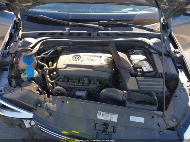 Volkswagen Jetta 1.8t Se Image 9