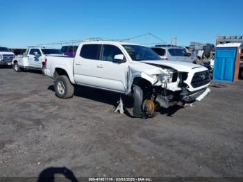  Salvage Toyota Tacoma
