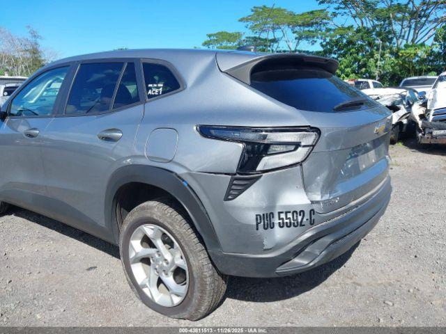 Chevrolet Trax Fwd Sp Image 9