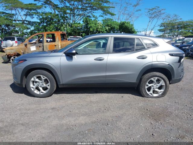 Chevrolet Trax Fwd Sp Image 13