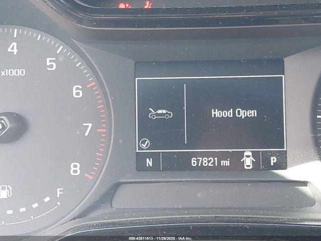 Chevrolet Trax Fwd Sp Image 14