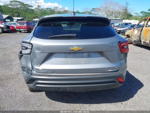Chevrolet Trax Fwd Sp Image 12