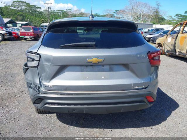 Chevrolet Trax Fwd Sp Image 12